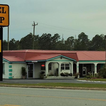 Motel Jesup Bagian luar foto