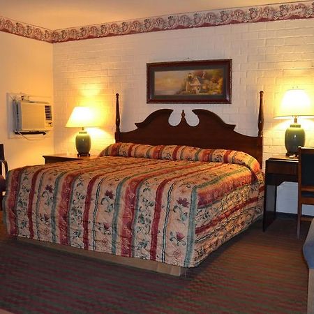 Motel Jesup Bagian luar foto