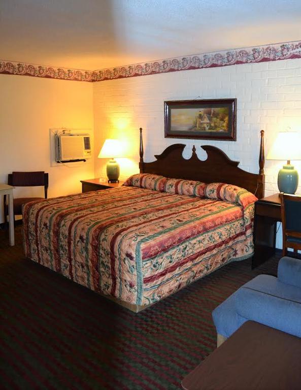 Motel Jesup Bagian luar foto