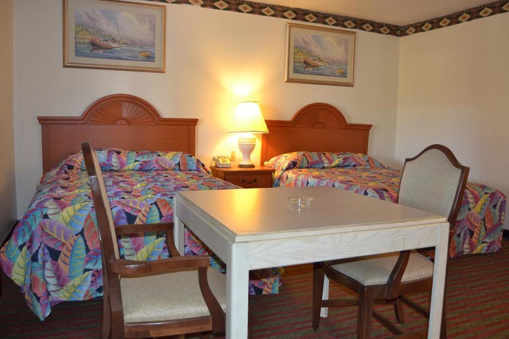 Motel Jesup Bagian luar foto